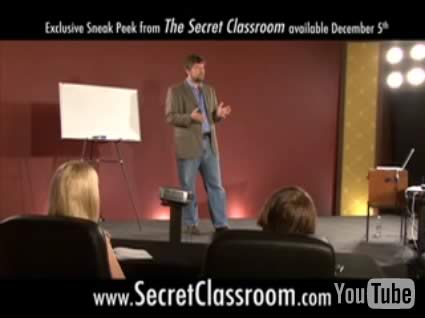 Dave Taylor on the Secret Classroom