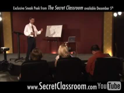 Perry Marshall on the Secret Classroom