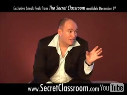 Mark Joyner on the Secret Classroom