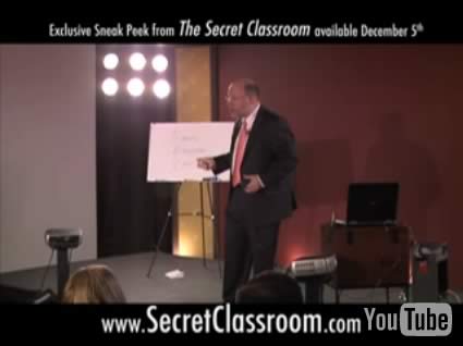 Ray Edwards on the Secret Classroom